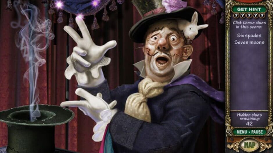 Mystery Case Files: Madame Fate screenshot 2