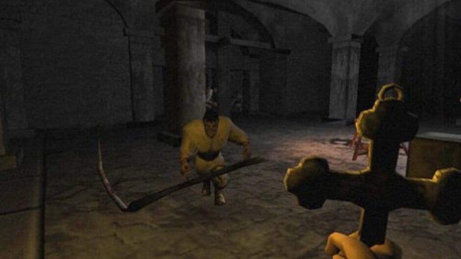 Nosferatu: The Wrath of Malachi screenshot 5