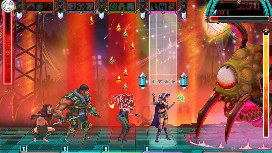 The Metronomicon: Slay the Dance Floor screenshot 5