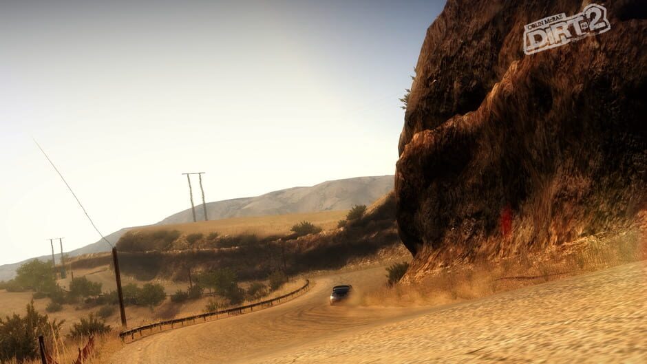 Colin McRae: Dirt 2 screenshot 1