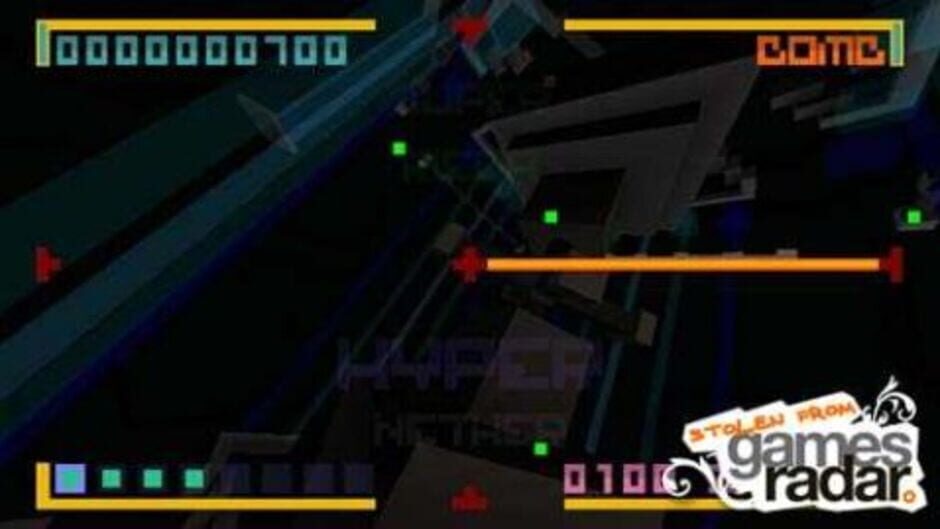 Bit.Trip Core screenshot 5