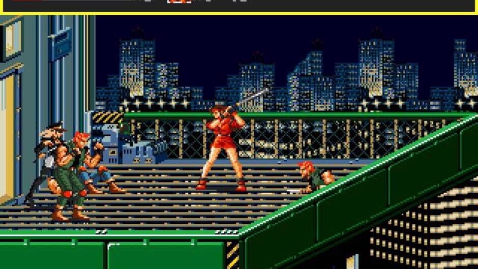 Streets of Rage screenshot 2