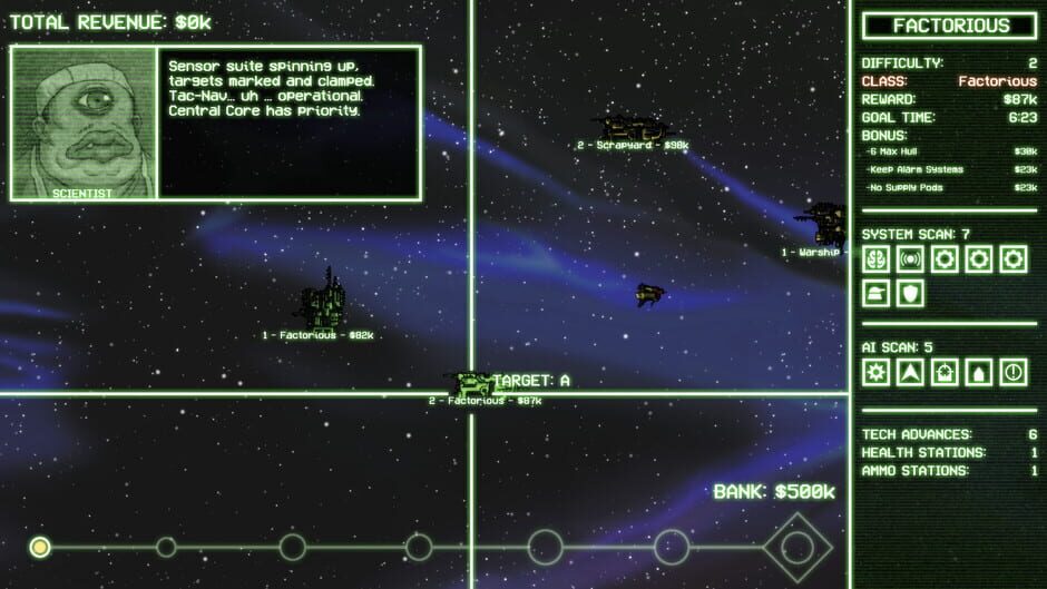 Cryptark screenshot 3