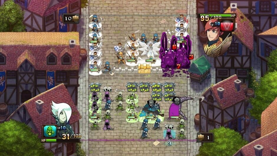 Might & Magic: Clash of Heroes screenshot 5