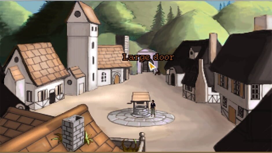 The Samaritan Paradox screenshot 4