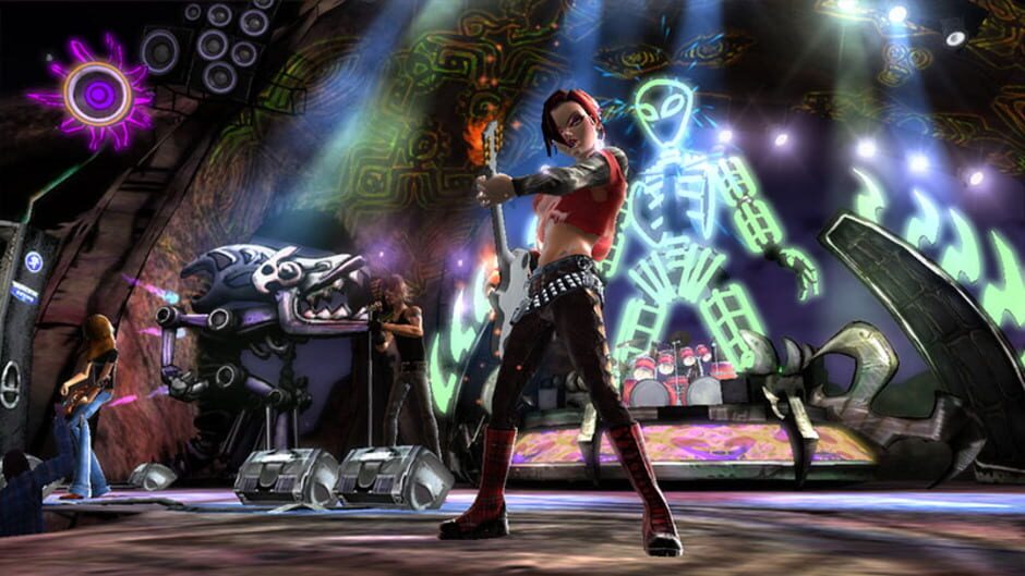Guitar Hero III: Legends of Rock screenshot 6