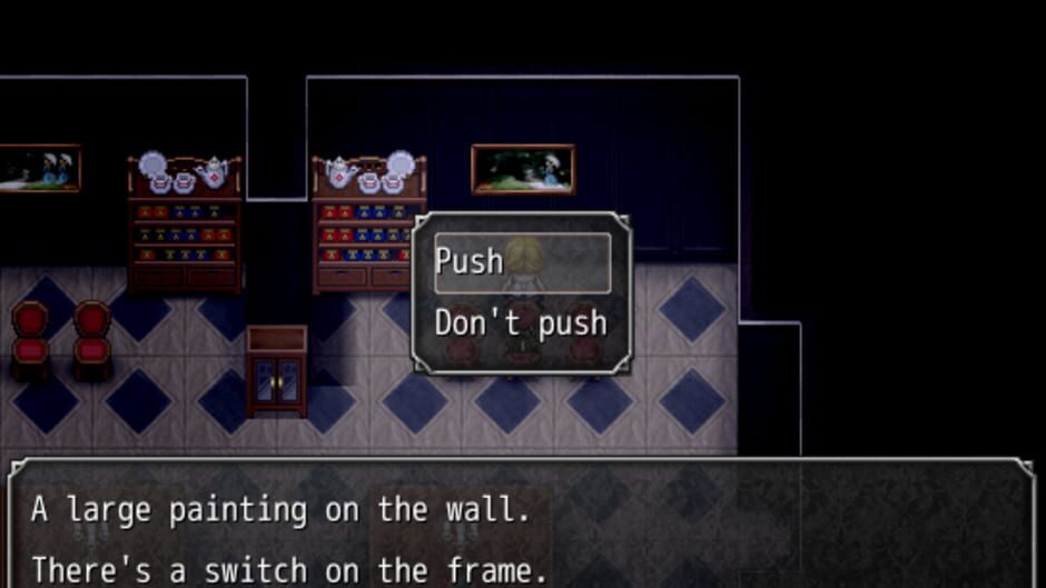 The Witch's House screenshot 1