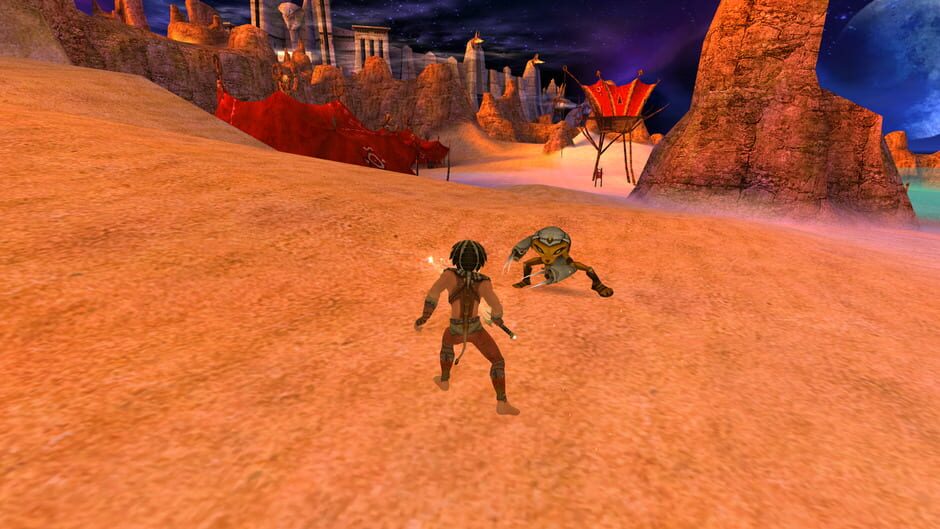Sphinx and the Cursed Mummy screenshot 7