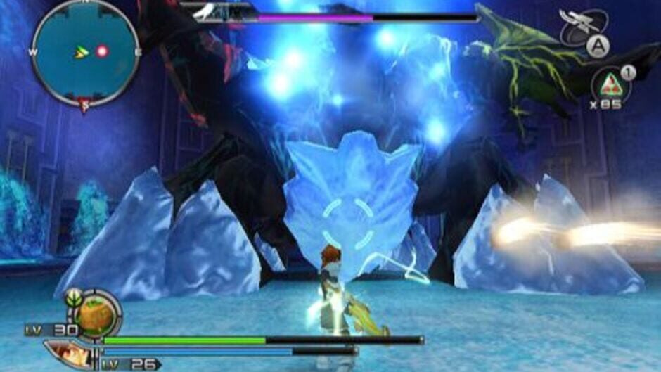 Spectrobes: Origins screenshot 2