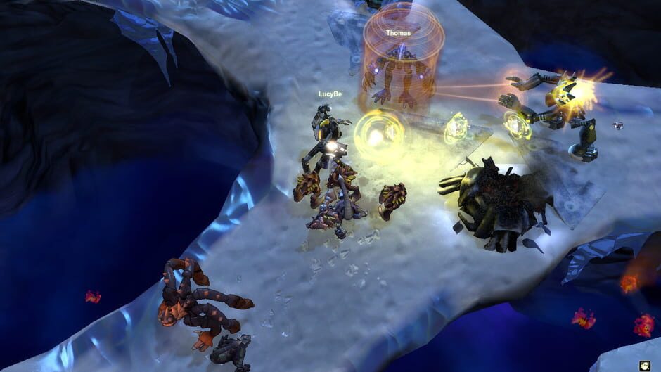 Darkspore screenshot 2