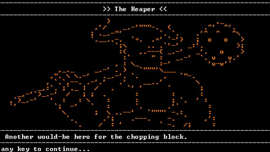 SanctuaryRPG screenshot 3