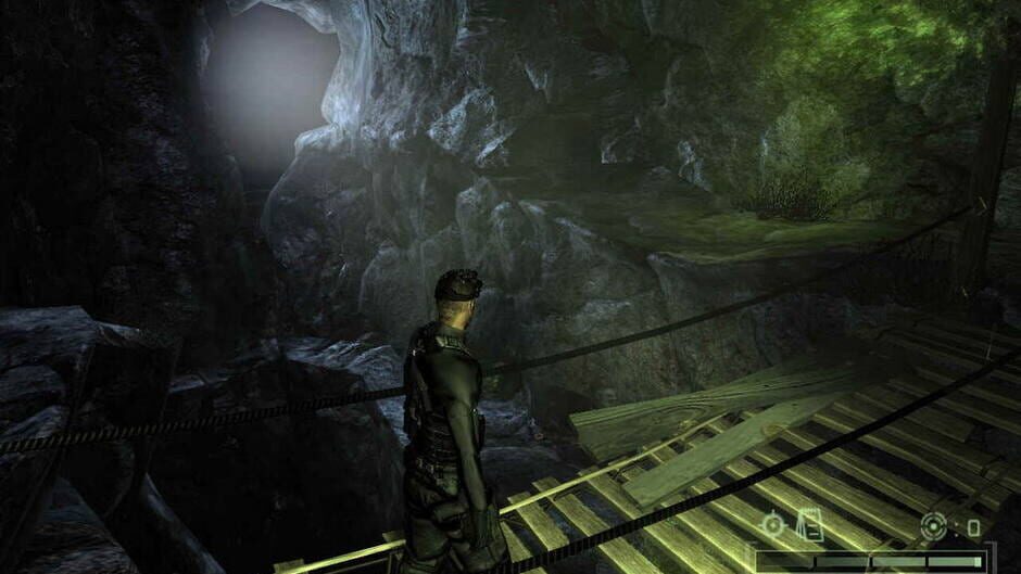Tom Clancy's Splinter Cell: Chaos Theory screenshot 3