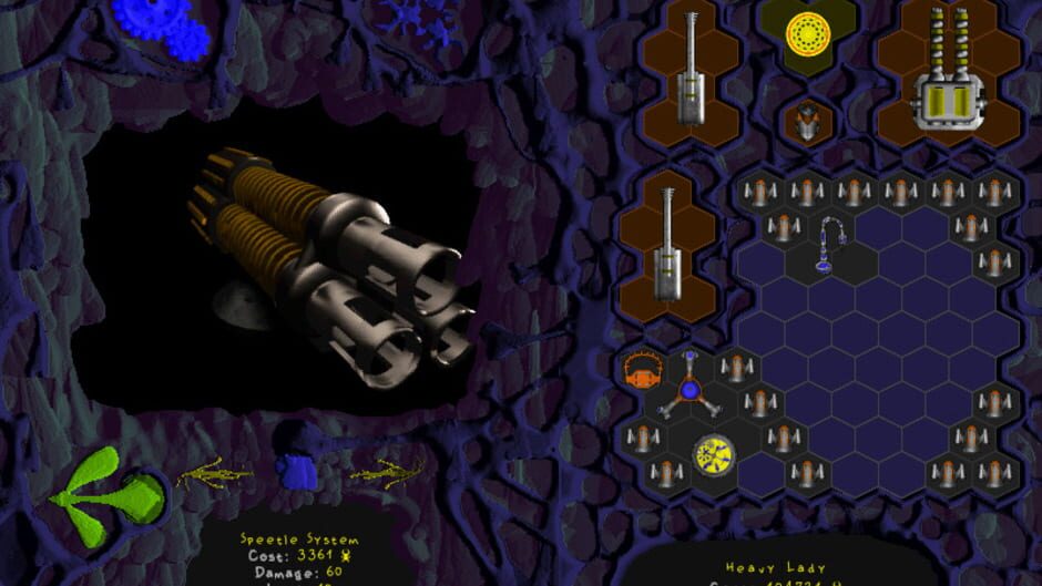 Vangers screenshot 1