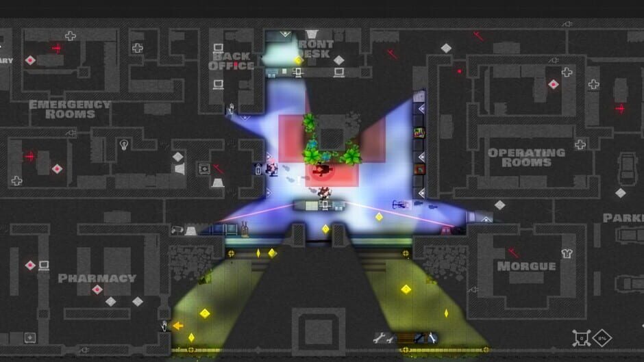 Monaco: What's Yours Is Mine screenshot 1