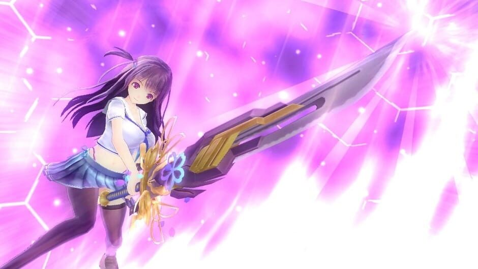 Valkyrie Drive: Bhikkhuni screenshot 3