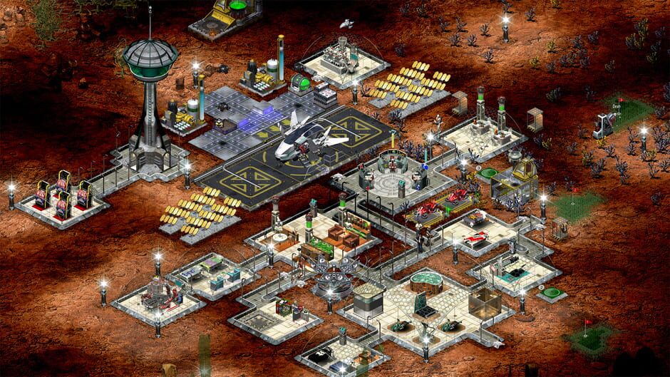 Space Colony screenshot 3