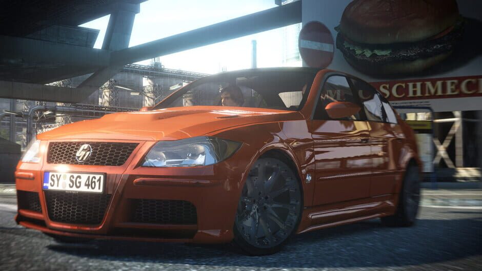Crash Time II screenshot 4