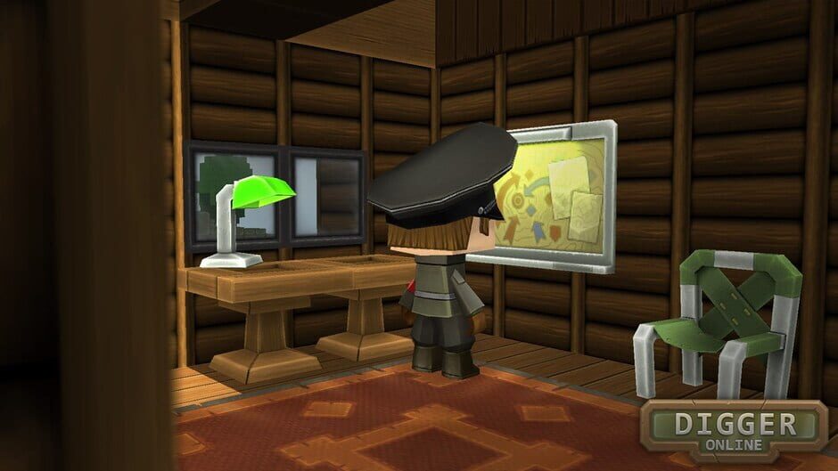 Digger Online screenshot 5