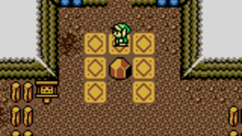 The Legend of Zelda: Oracle of Ages screenshot 3
