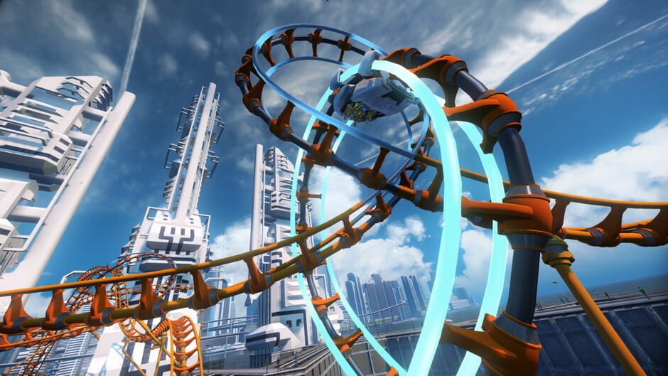 ScreamRide screenshot 3