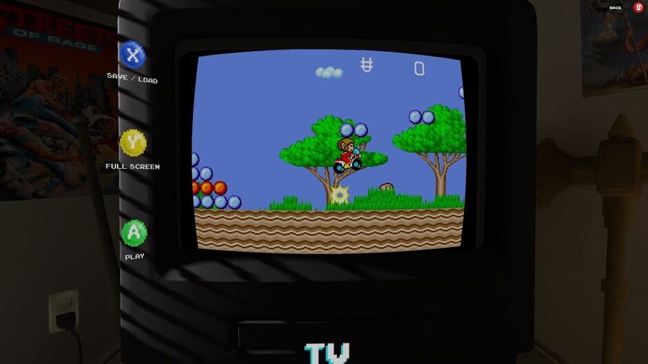 Sega Genesis Classics screenshot 2