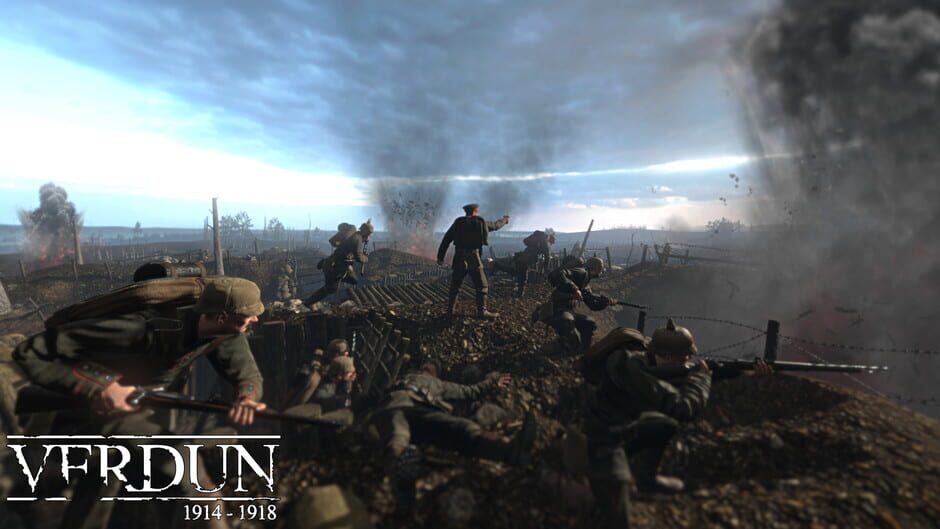 Verdun screenshot 5