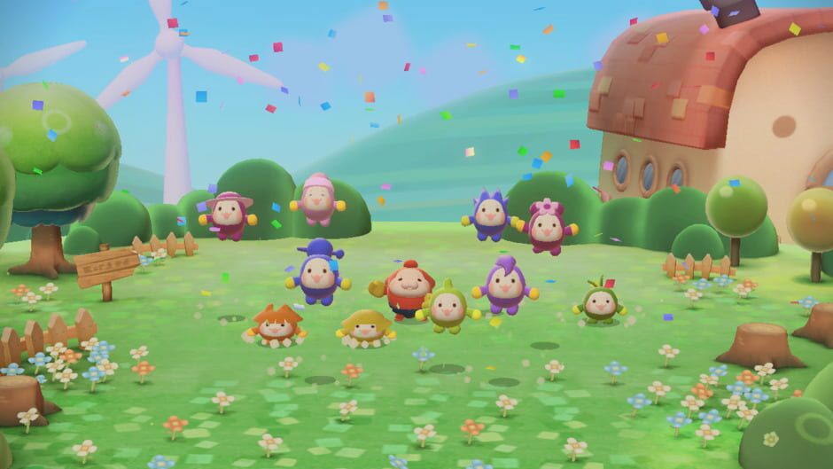 Pushmo World screenshot 4