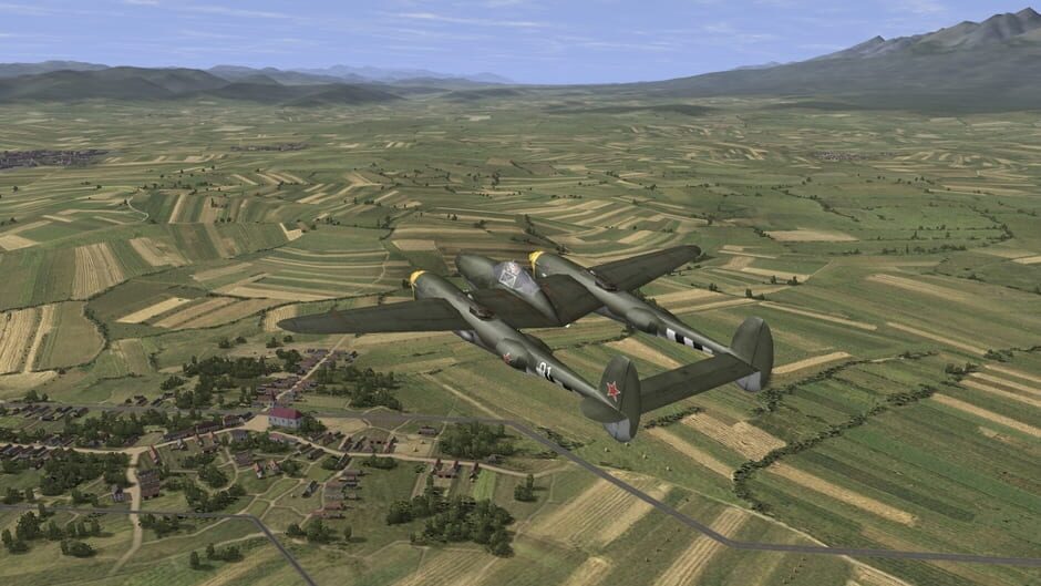 IL-2 Sturmovik: 1946 screenshot 1