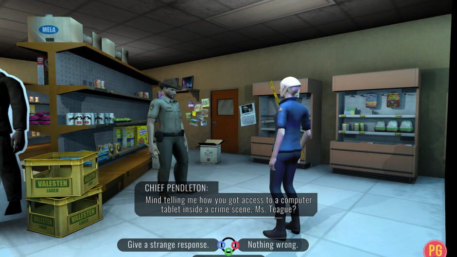 Knee Deep screenshot 5