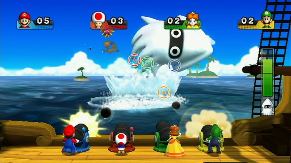 Mario Party 9 screenshot 2