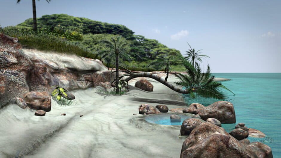 Nancy Drew: The Creature of Kapu Cave screenshot 2