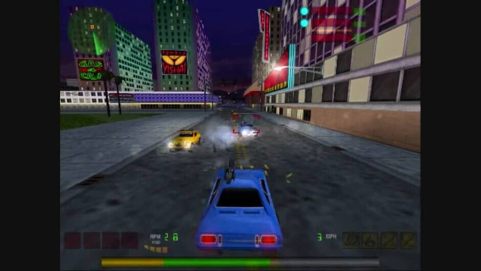 Interstate '82 screenshot 4