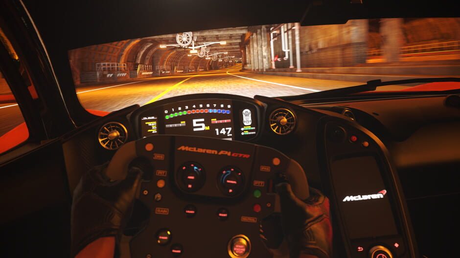 Driveclub VR screenshot 3