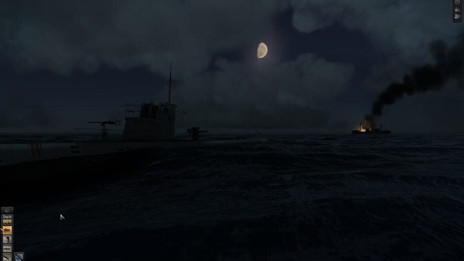 Silent Hunter 5: Battle of the Atlantic screenshot 4