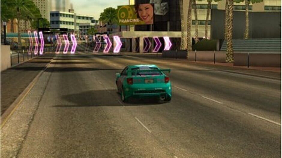 Street Racing Syndicate screenshot 1