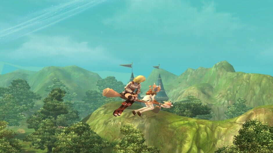 Ragnarok Online 2 screenshot 4