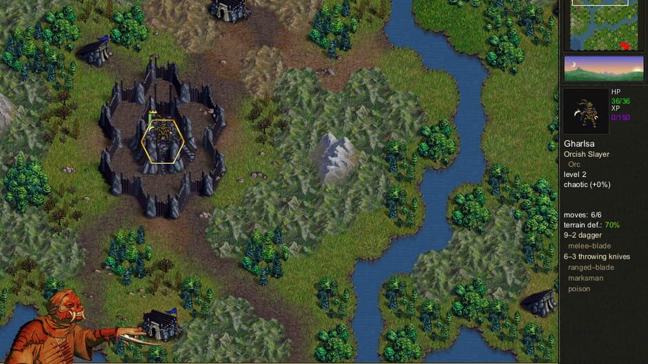 Battle for Wesnoth screenshot 3