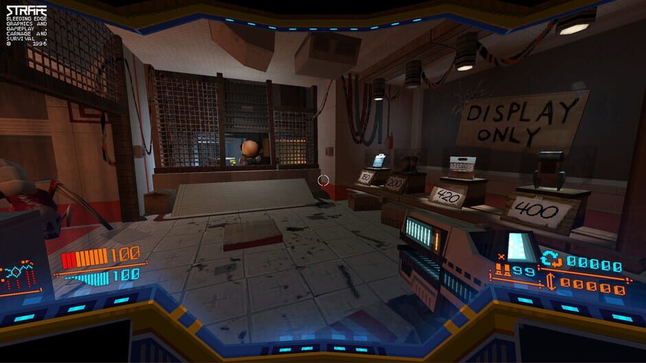 Strafe screenshot 5