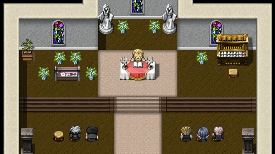 Greyfox screenshot 3