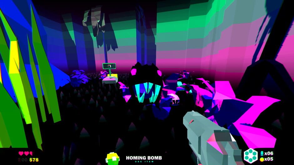 Heavy Bullets screenshot 3