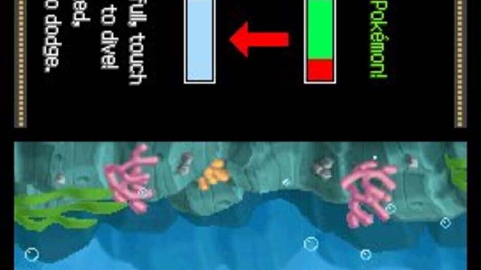 Pokémon Ranger: Guardian Signs screenshot 8