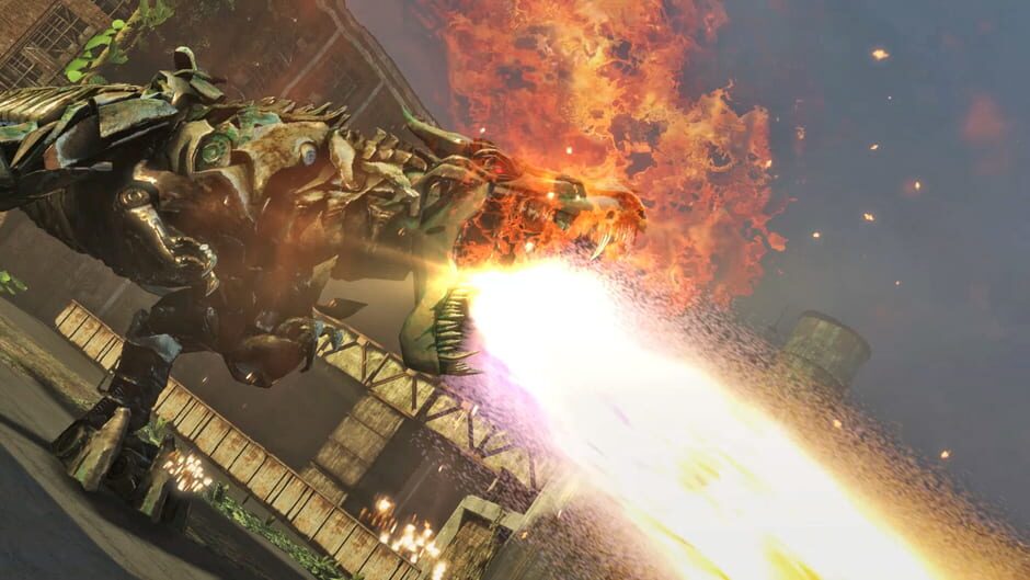 Transformers: Rise of the Dark Spark screenshot 8