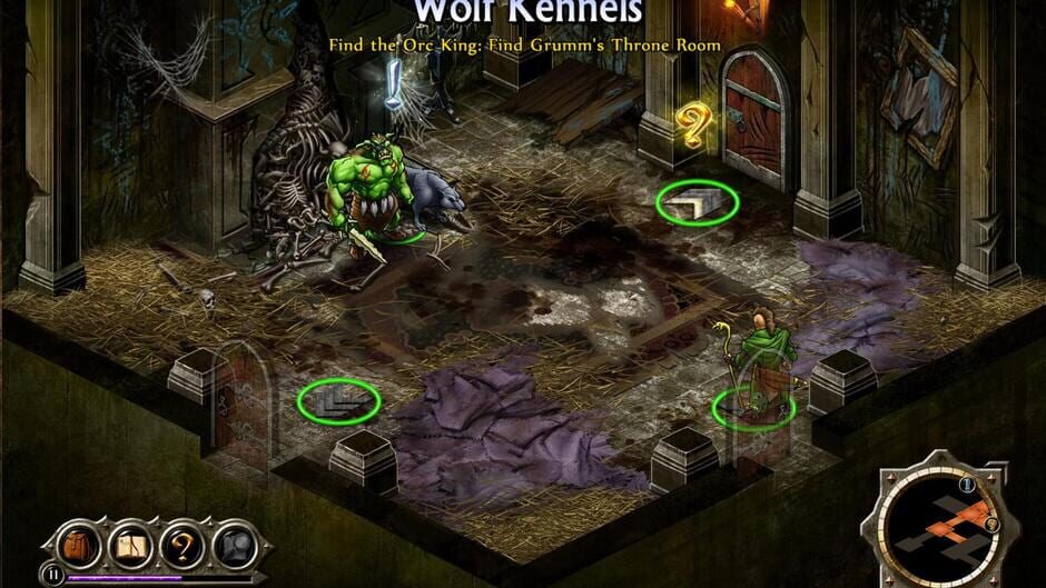 Puzzle Quest 2 screenshot 3