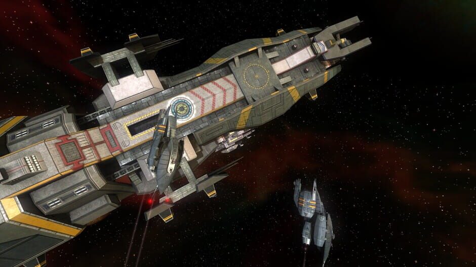 Nexus: The Jupiter Incident screenshot 4
