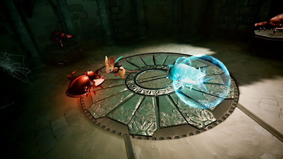 Moss screenshot 2