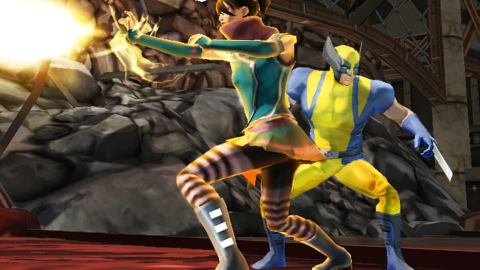 X-Men: Destiny screenshot 1