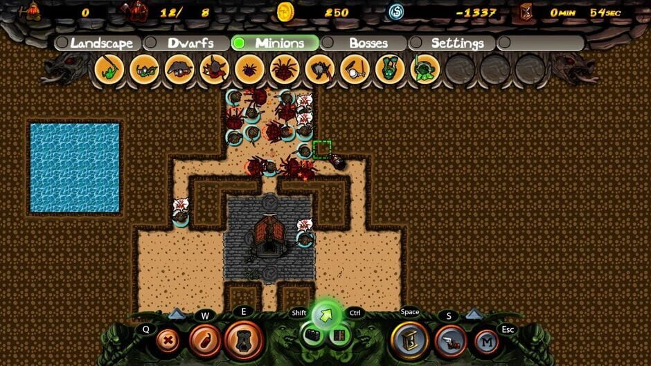 Dwarfs!? screenshot 4
