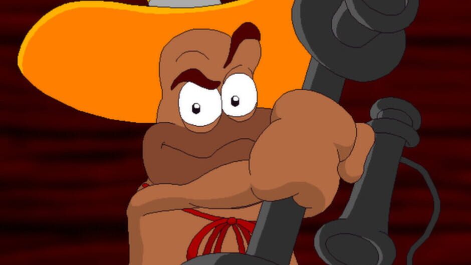 Freddi Fish 4: The Case of the Hogfish Rustlers of Briny Gulch screenshot 3