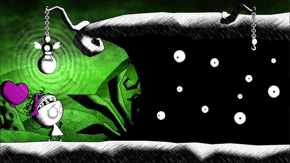 Murasaki Baby screenshot 1