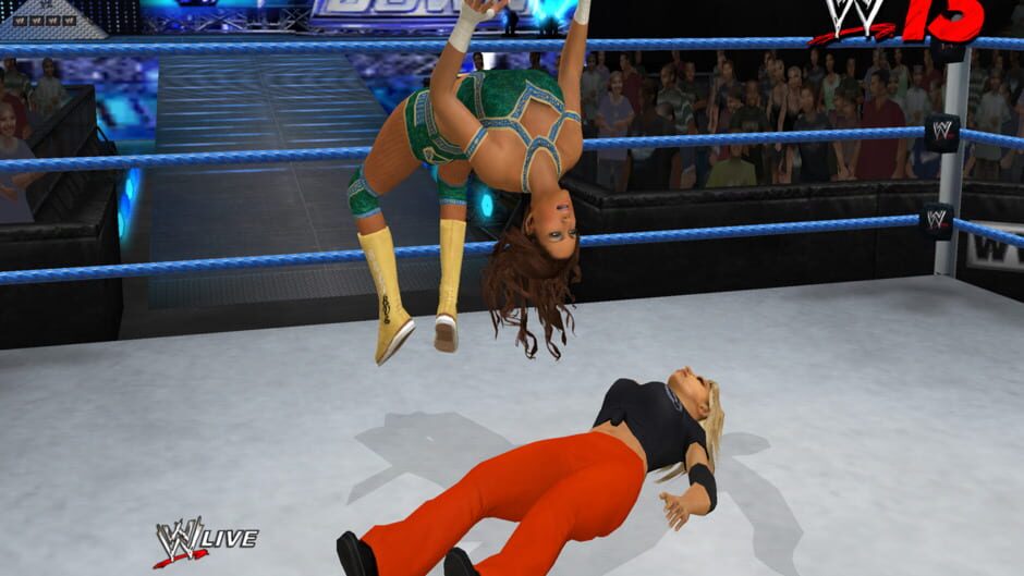 WWE '13 screenshot 6